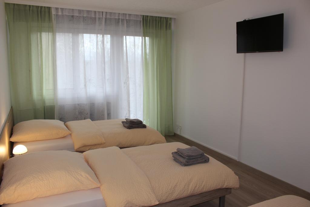 Studios Near Basel Airport แซ็ง-ลุยส์ ห้อง รูปภาพ