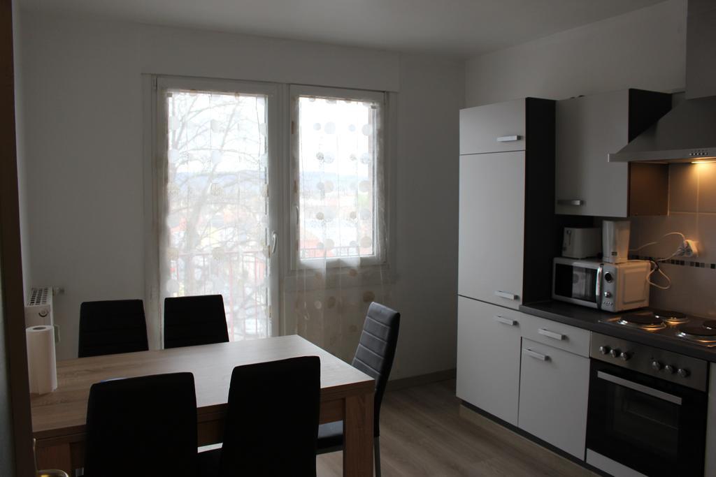Studios Near Basel Airport แซ็ง-ลุยส์ ห้อง รูปภาพ