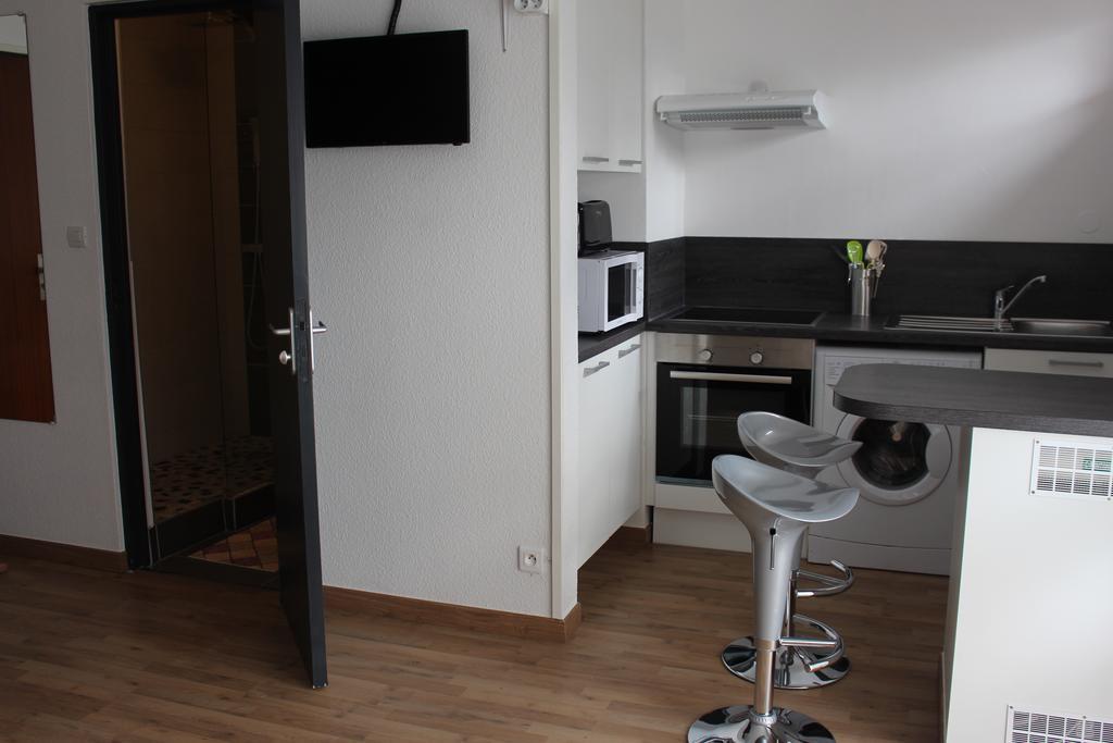 Studios Near Basel Airport แซ็ง-ลุยส์ ภายนอก รูปภาพ