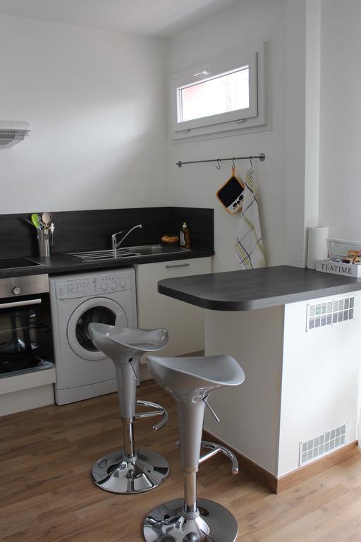 Studios Near Basel Airport แซ็ง-ลุยส์ ภายนอก รูปภาพ