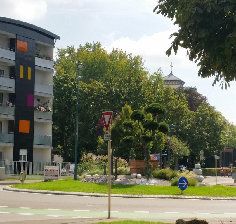 Studios Near Basel Airport แซ็ง-ลุยส์ ห้อง รูปภาพ