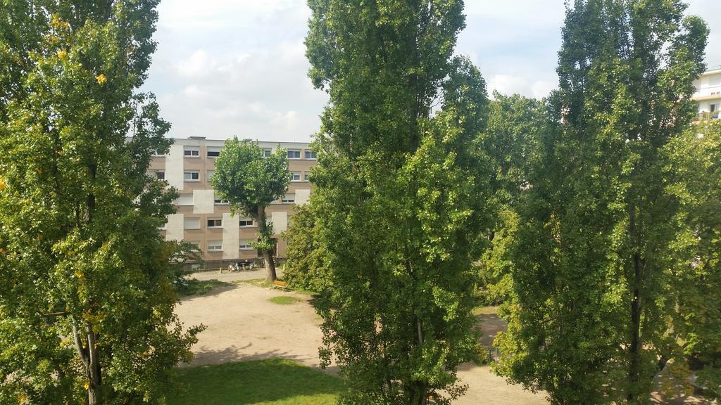 Studios Near Basel Airport แซ็ง-ลุยส์ ห้อง รูปภาพ