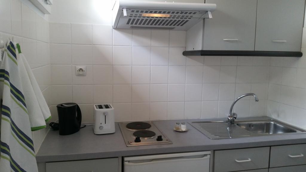 Studios Near Basel Airport แซ็ง-ลุยส์ ห้อง รูปภาพ