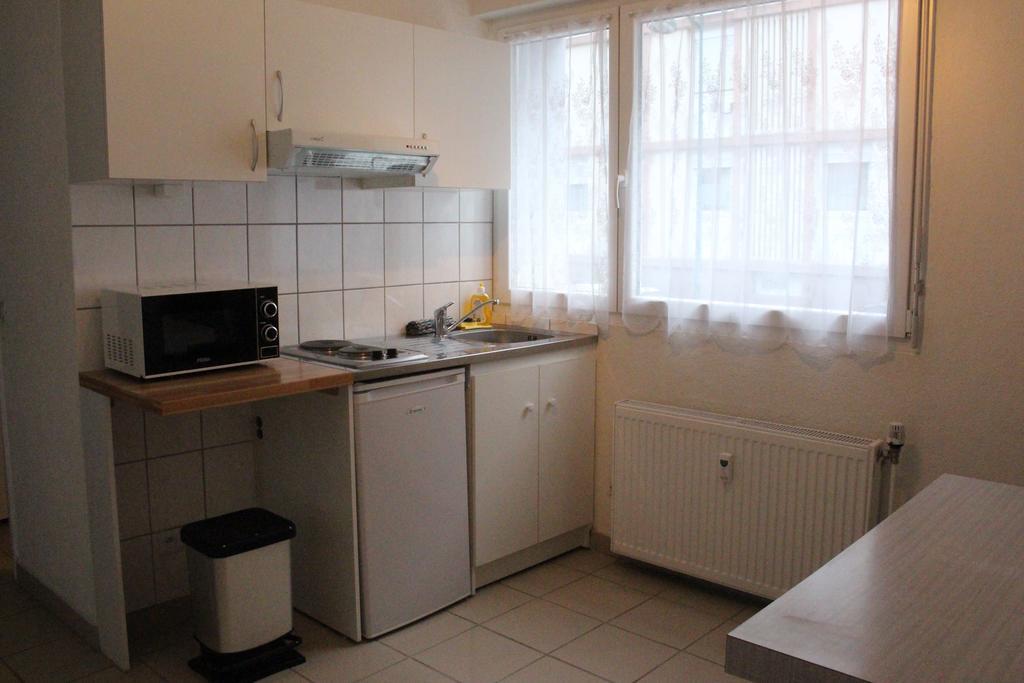 Studios Near Basel Airport แซ็ง-ลุยส์ ภายนอก รูปภาพ