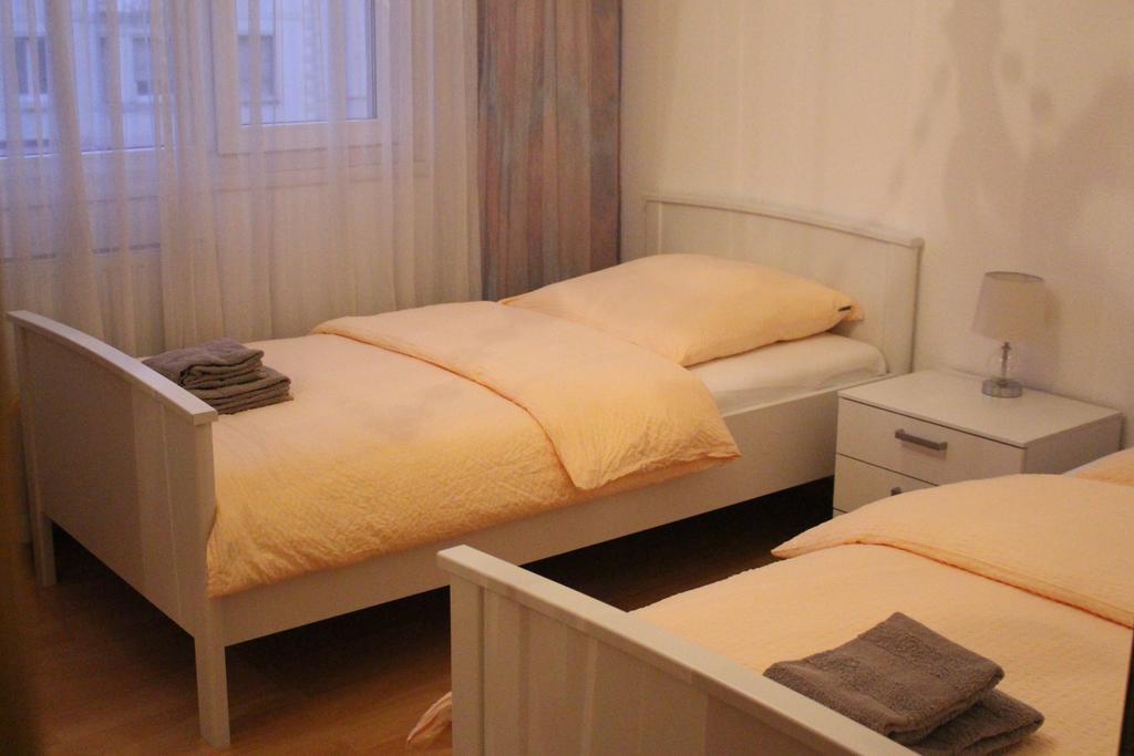 Studios Near Basel Airport แซ็ง-ลุยส์ ภายนอก รูปภาพ