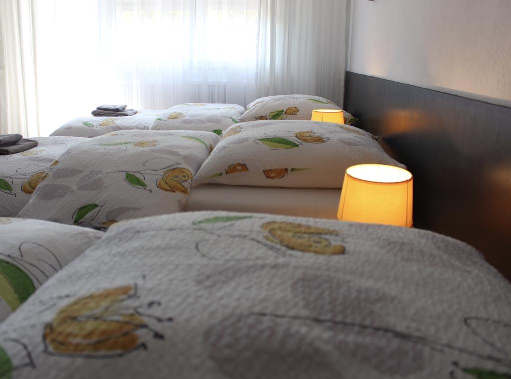 Studios Near Basel Airport แซ็ง-ลุยส์ ภายนอก รูปภาพ