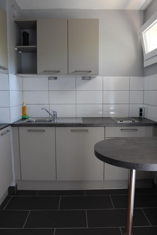 Studios Near Basel Airport แซ็ง-ลุยส์ ภายนอก รูปภาพ