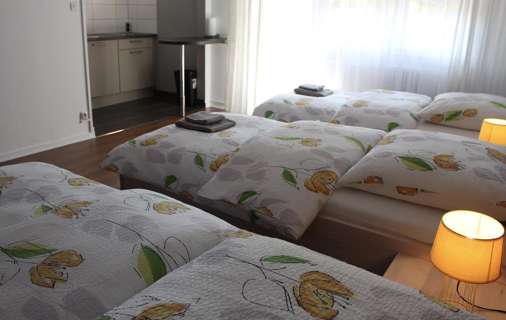 Studios Near Basel Airport แซ็ง-ลุยส์ ภายนอก รูปภาพ