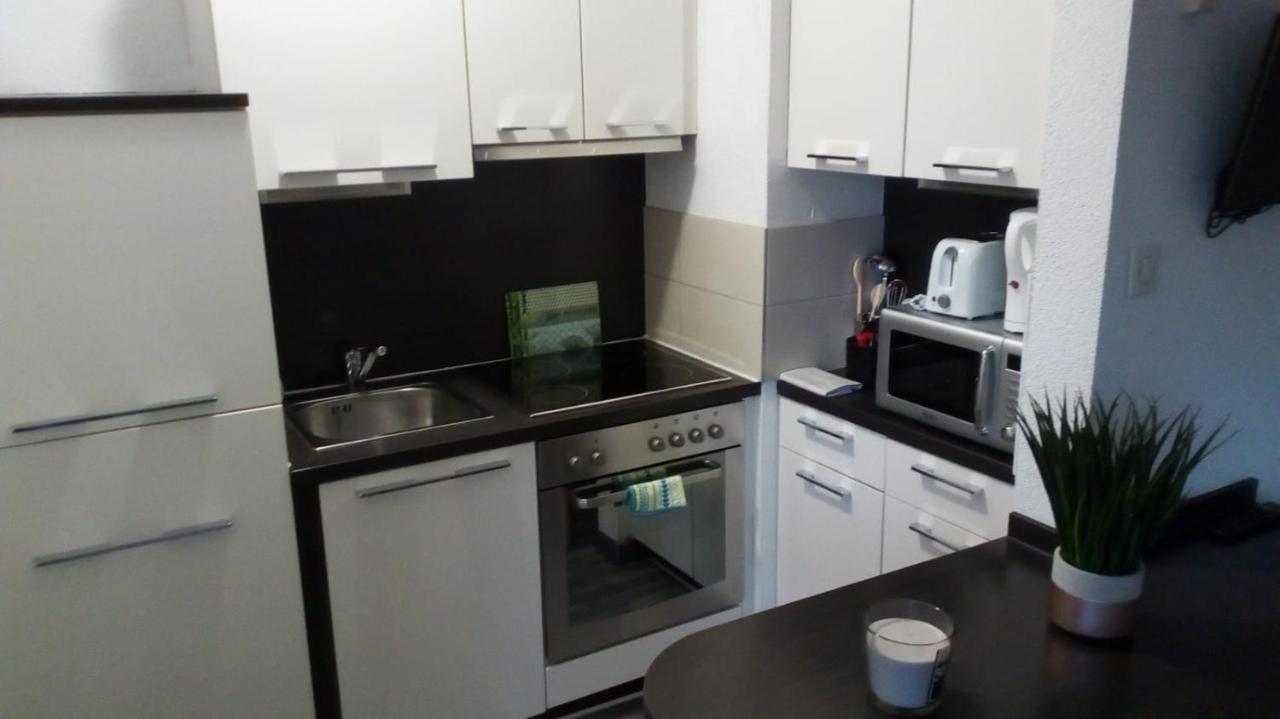 Studios Near Basel Airport แซ็ง-ลุยส์ ภายนอก รูปภาพ