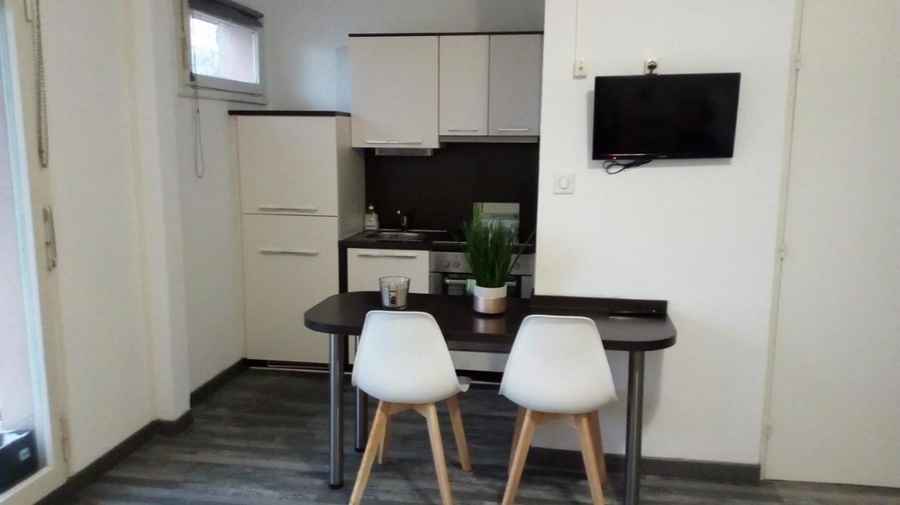 Studios Near Basel Airport แซ็ง-ลุยส์ ภายนอก รูปภาพ