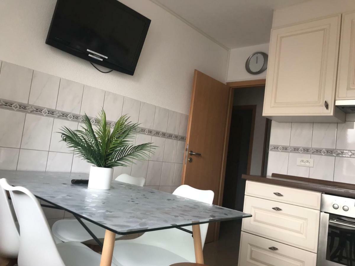 Studios Near Basel Airport แซ็ง-ลุยส์ ภายนอก รูปภาพ