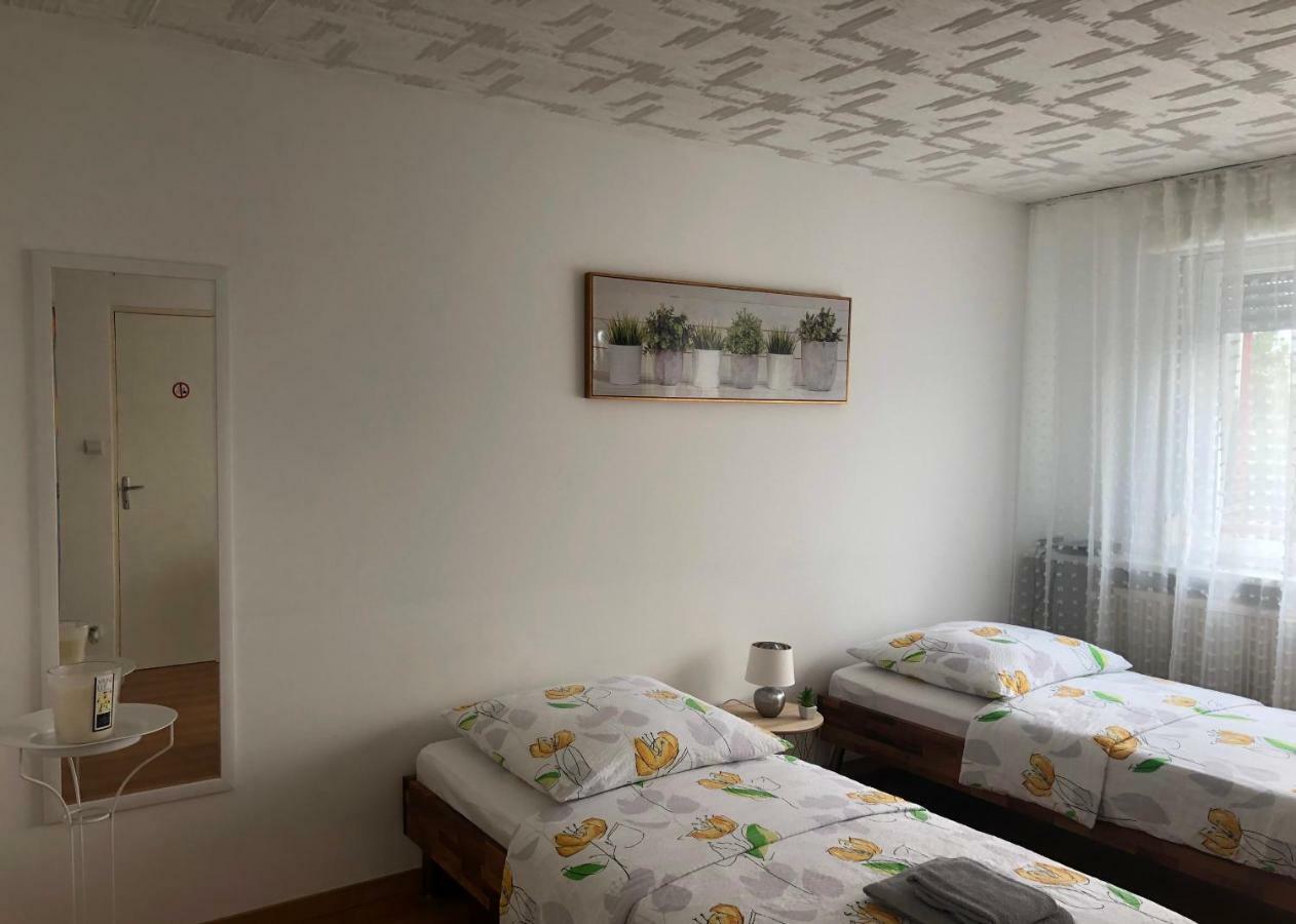 Studios Near Basel Airport แซ็ง-ลุยส์ ภายนอก รูปภาพ