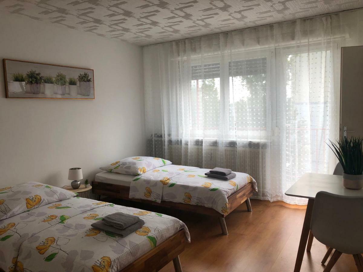 Studios Near Basel Airport แซ็ง-ลุยส์ ภายนอก รูปภาพ