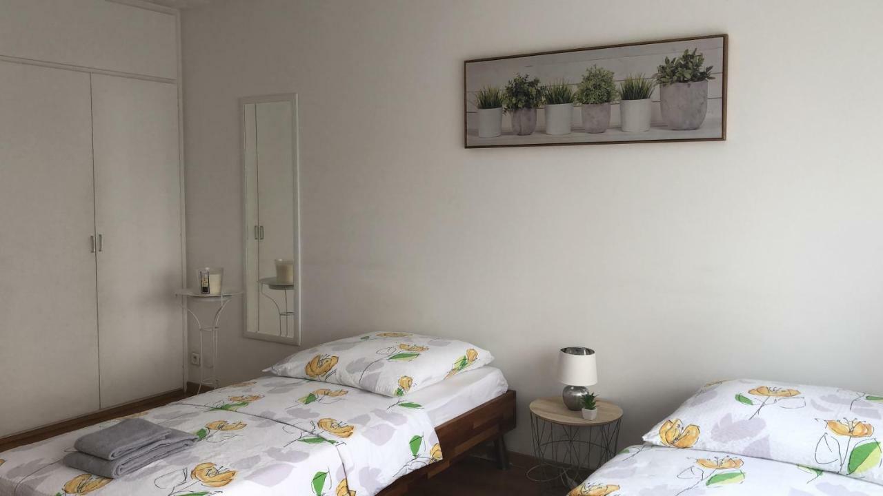 Studios Near Basel Airport แซ็ง-ลุยส์ ภายนอก รูปภาพ